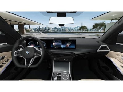 2026 BMW 3 Series 330i NA xDrive Sedan