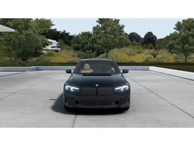 2026 BMW 3 Series 330i NA xDrive Sedan