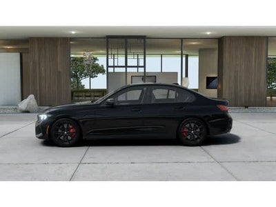 2026 BMW 3 Series 330i NA xDrive Sedan