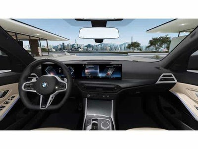 2026 BMW 3 Series 330i NA xDrive Sedan