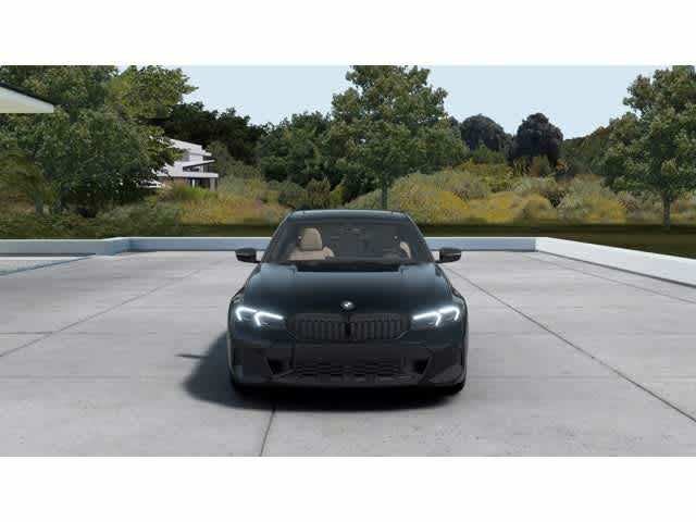 2026 BMW 3 Series 330i NA xDrive Sedan