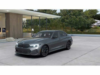 2026 BMW 3 Series 330i NA xDrive Sedan