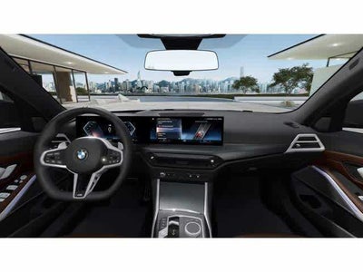 2026 BMW 3 Series 330i NA xDrive Sedan