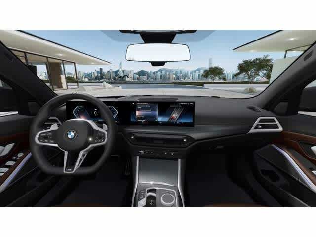 2026 BMW 3 Series 330i NA xDrive Sedan