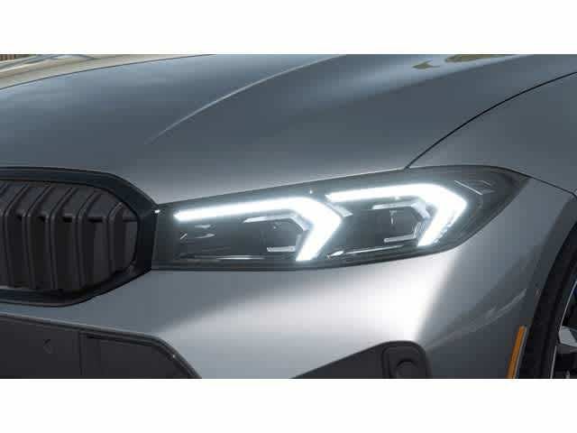 2026 BMW 3 Series 330i NA xDrive Sedan