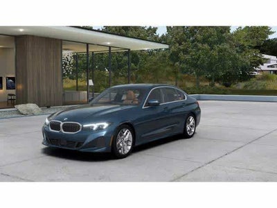 2026 BMW 3 Series 330i NA xDrive Sedan