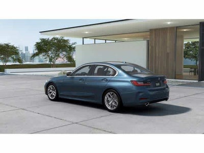 2026 BMW 3 Series 330i NA xDrive Sedan
