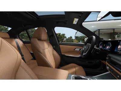 2026 BMW 3 Series 330i NA xDrive Sedan