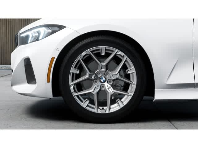 2026 BMW 3 Series 330i NA xDrive Sedan