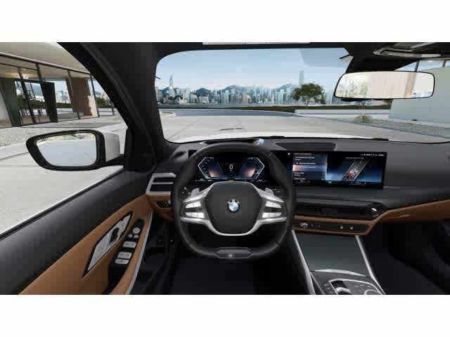 2026 BMW 3 Series 330i NA xDrive Sedan