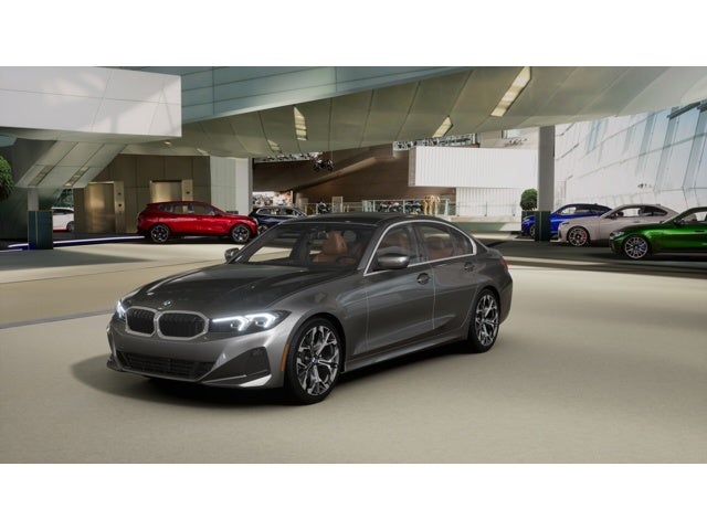 2026 BMW 3 Series 330i NA xDrive Sedan