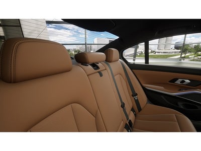 2026 BMW 3 Series 330i NA xDrive Sedan