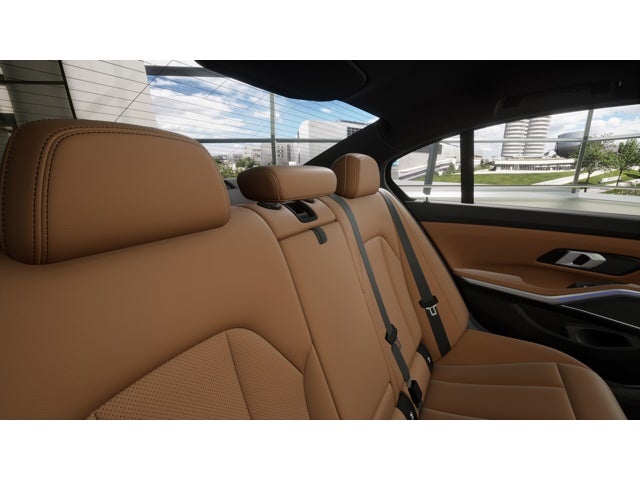 2026 BMW 3 Series 330i NA xDrive Sedan