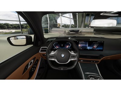 2026 BMW 3 Series 330i NA xDrive Sedan