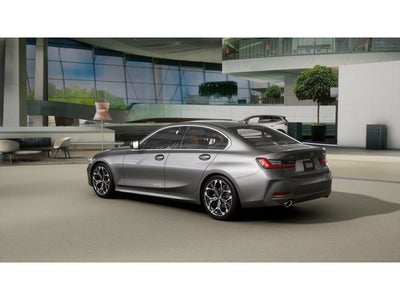 2026 BMW 3 Series 330i NA xDrive Sedan
