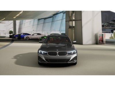 2026 BMW 3 Series 330i NA xDrive Sedan