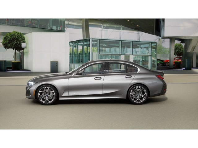2026 BMW 3 Series 330i NA xDrive Sedan
