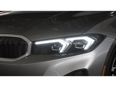 2026 BMW 3 Series 330i NA xDrive Sedan