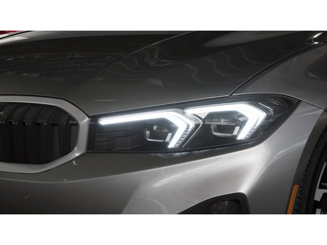 2026 BMW 3 Series 330i NA xDrive Sedan