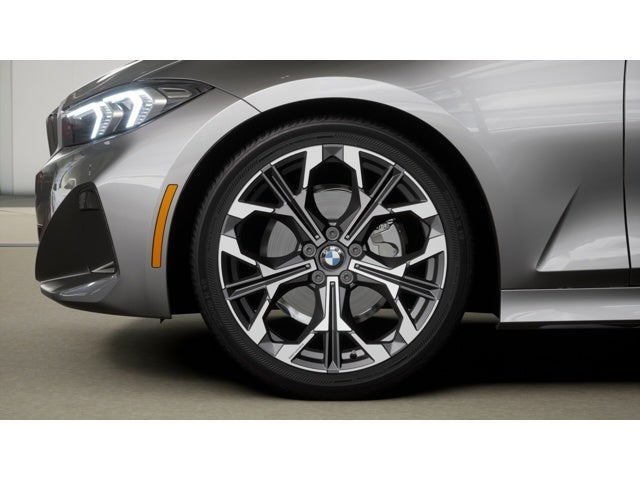 2026 BMW 3 Series 330i NA xDrive Sedan