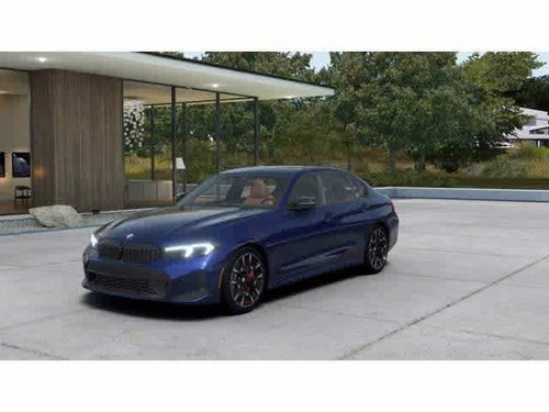 2026 BMW 3 Series 330i NA xDrive Sedan