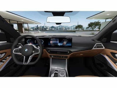 2026 BMW 3 Series 330i NA xDrive Sedan