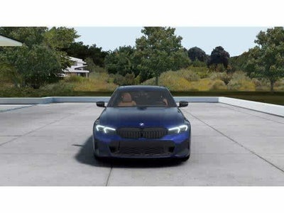 2026 BMW 3 Series 330i NA xDrive Sedan