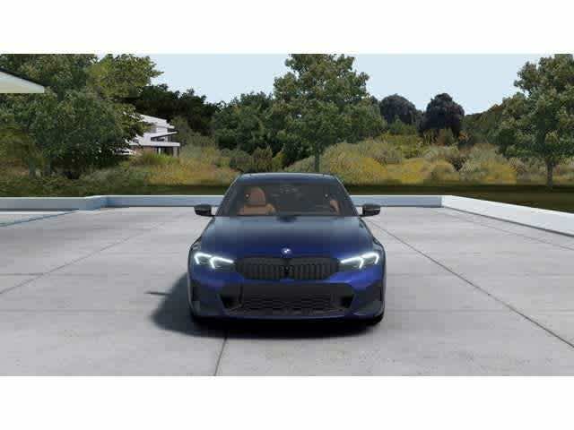 2026 BMW 3 Series 330i NA xDrive Sedan