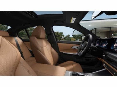 2026 BMW 3 Series 330i NA xDrive Sedan