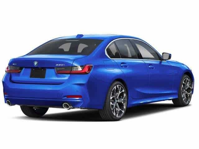 2026 BMW 3 Series 330i NA xDrive Sedan