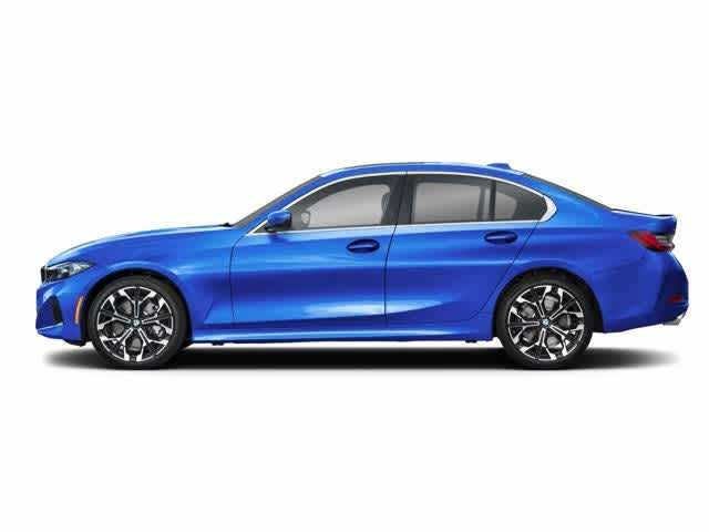 2026 BMW 3 Series 330i NA xDrive Sedan