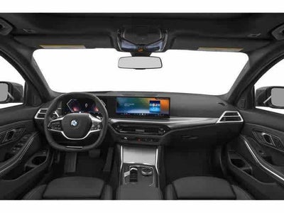 2026 BMW 3 Series 330i NA xDrive Sedan