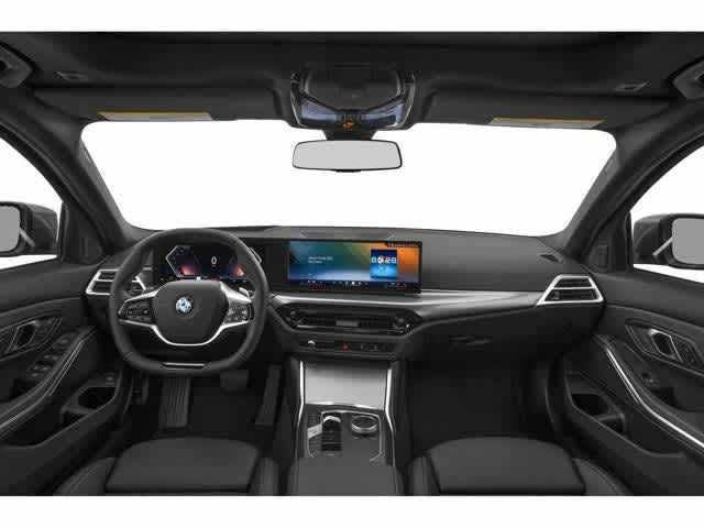 2026 BMW 3 Series 330i NA xDrive Sedan