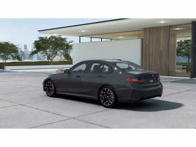 2026 BMW 3 Series 330i NA xDrive Sedan
