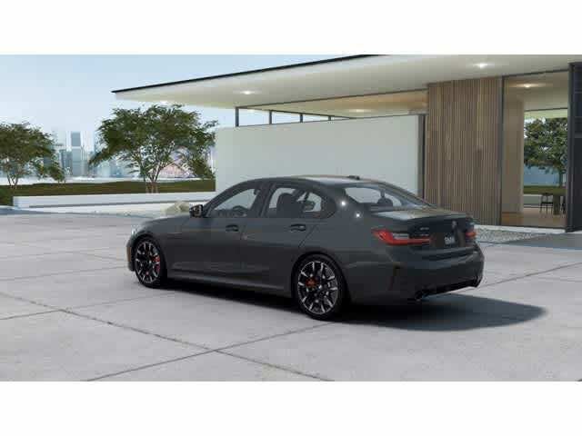 2026 BMW 3 Series 330i NA xDrive Sedan