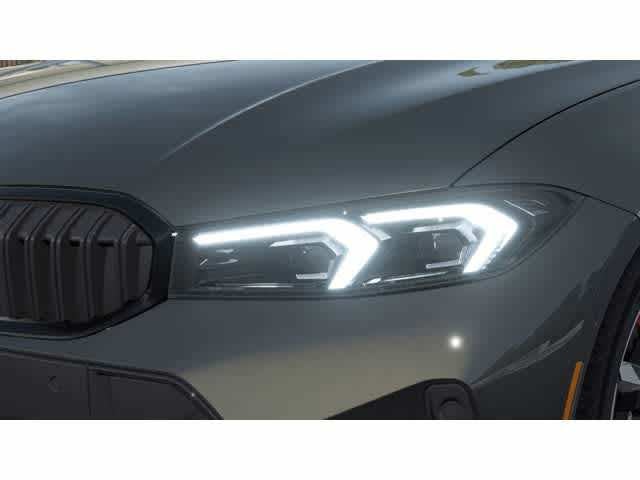 2026 BMW 3 Series 330i NA xDrive Sedan