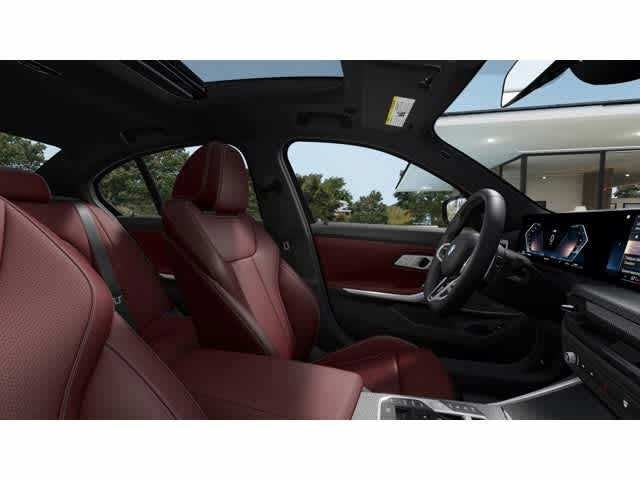 2026 BMW 3 Series 330i NA xDrive Sedan