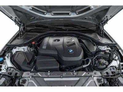 2026 BMW 3 Series 330i NA xDrive Sedan