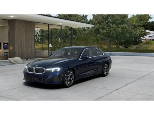 2026 BMW 3 Series 330i NA xDrive Sedan