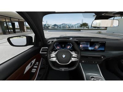 2026 BMW 3 Series 330i NA xDrive Sedan