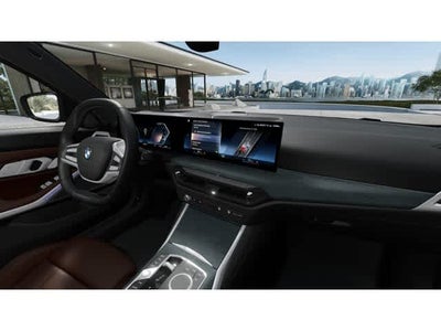 2026 BMW 3 Series 330i NA xDrive Sedan