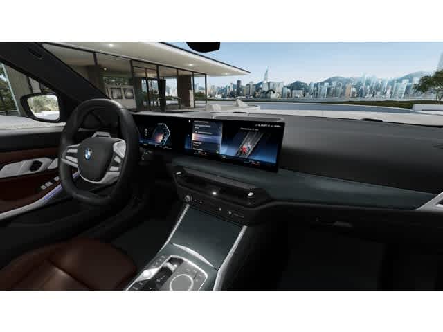 2026 BMW 3 Series 330i NA xDrive Sedan