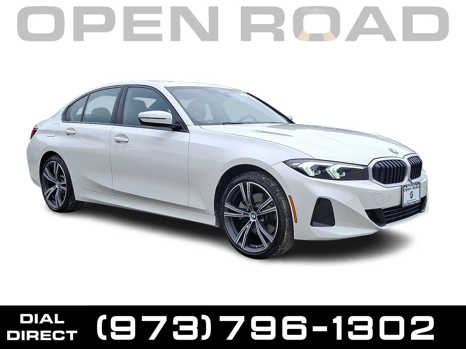 2023 BMW 3 Series