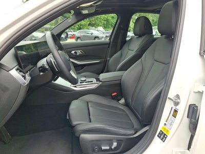 2023 BMW 3 Series 330i xDrive Sedan