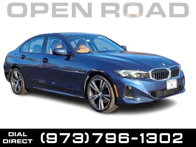 2023 BMW 3 Series 330i xDrive Sedan