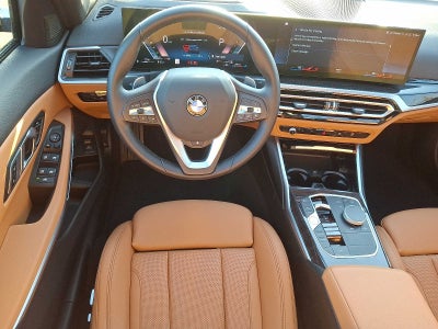 2023 BMW 3 Series 330i xDrive Sedan