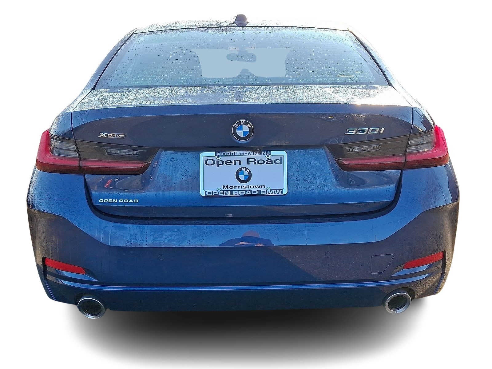 2023 BMW 3 Series 330i xDrive Sedan