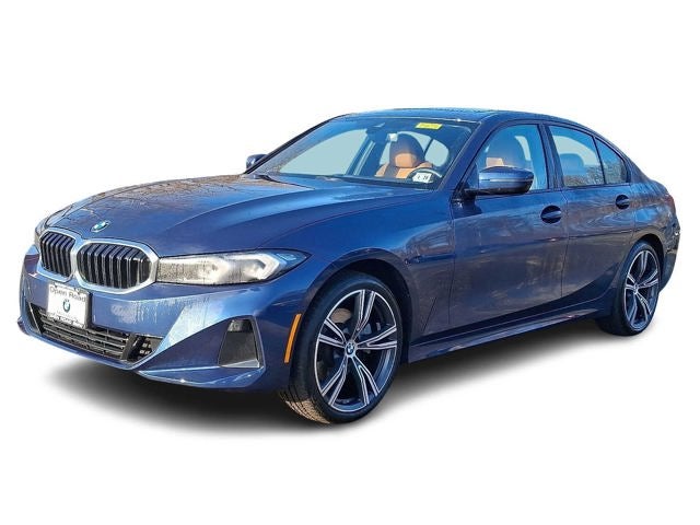 2023 BMW 3 Series 330i xDrive Sedan