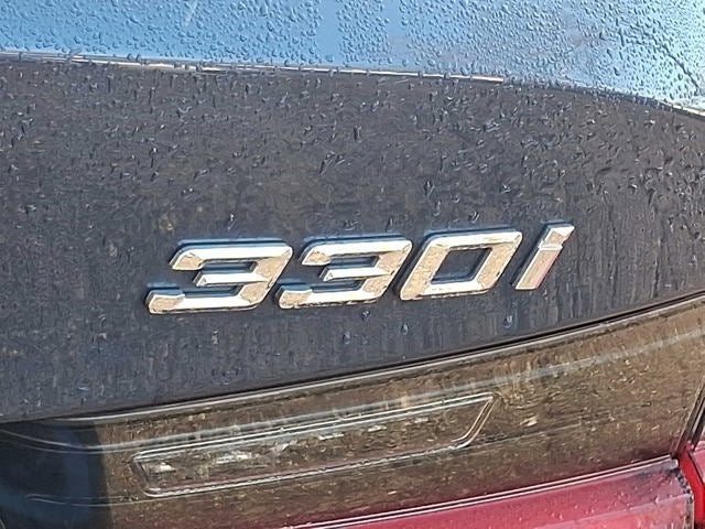 2023 BMW 3 Series 330i xDrive Sedan