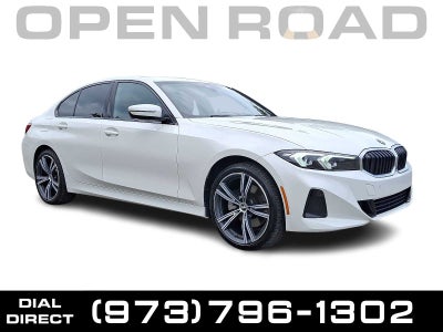 2023 BMW 3 Series 330i xDrive Sedan